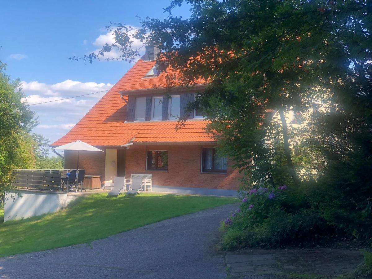 Ferienhof Kroeger Bielefeld Bagian luar foto