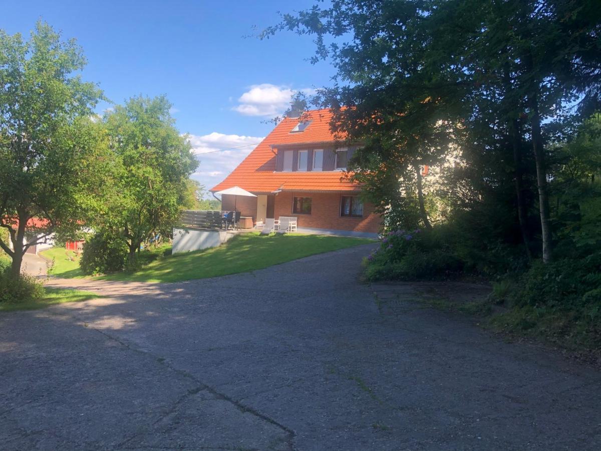 Ferienhof Kroeger Bielefeld Bagian luar foto