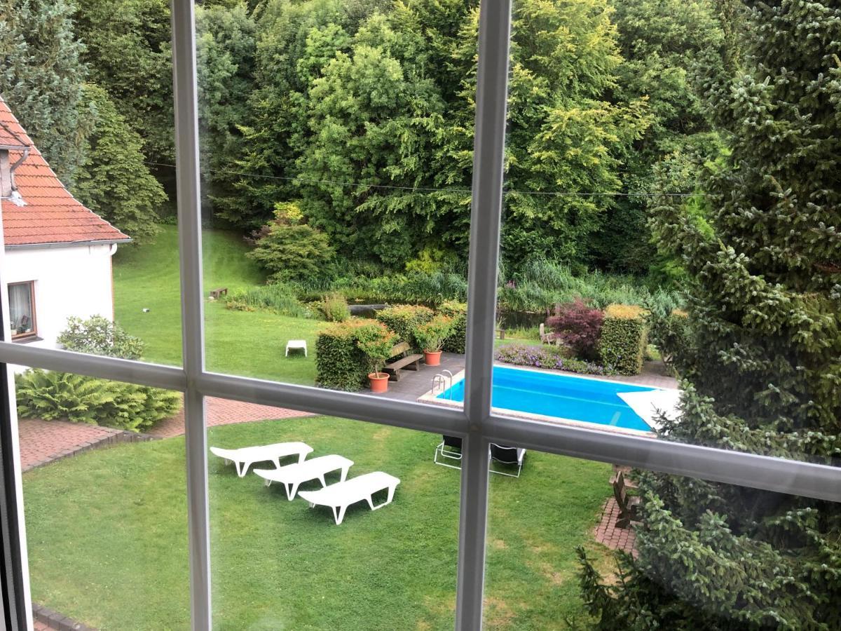 Ferienhof Kroeger Bielefeld Bagian luar foto