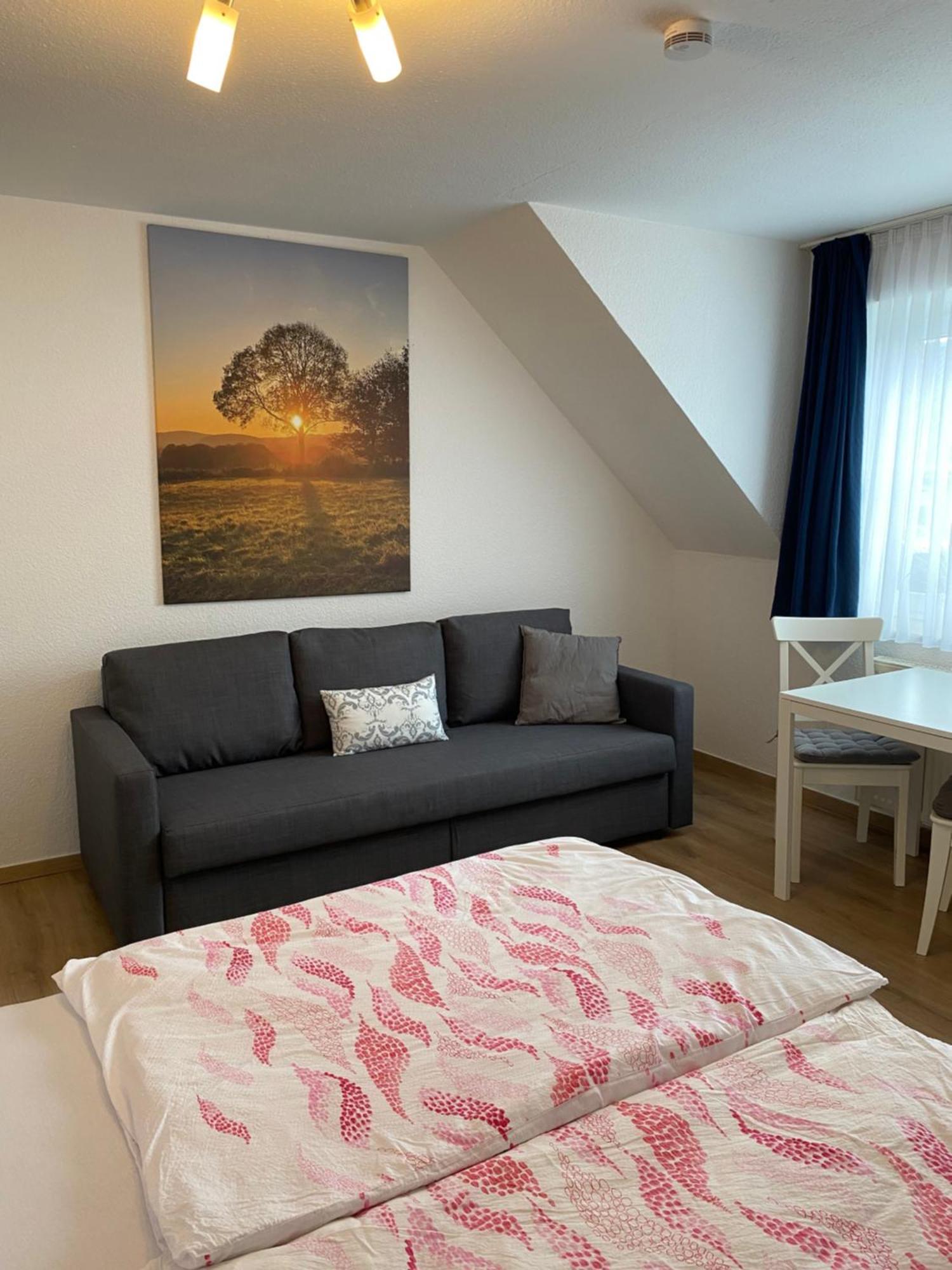 Ferienhof Kroeger Bielefeld Bagian luar foto