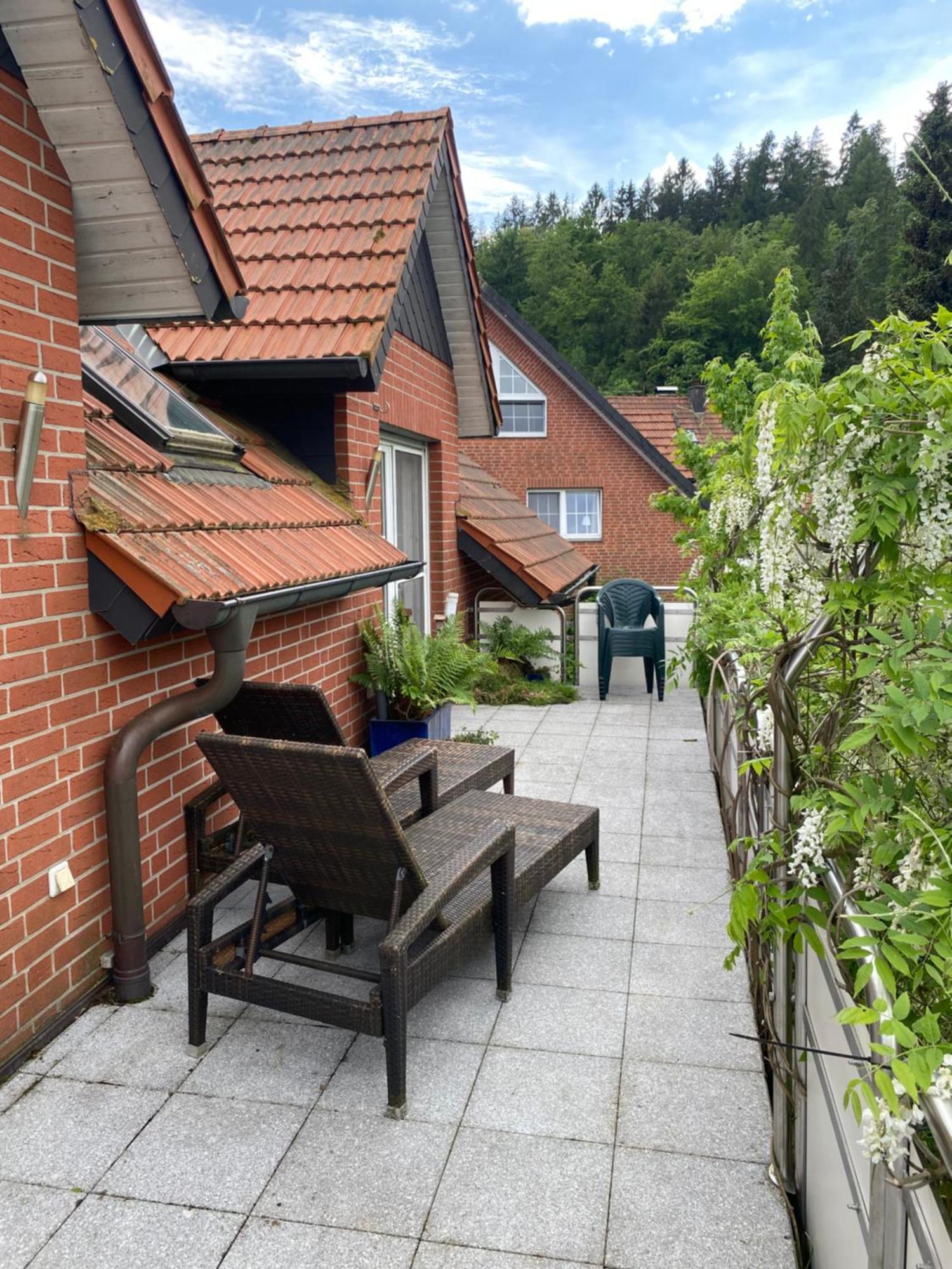 Ferienhof Kroeger Bielefeld Bagian luar foto