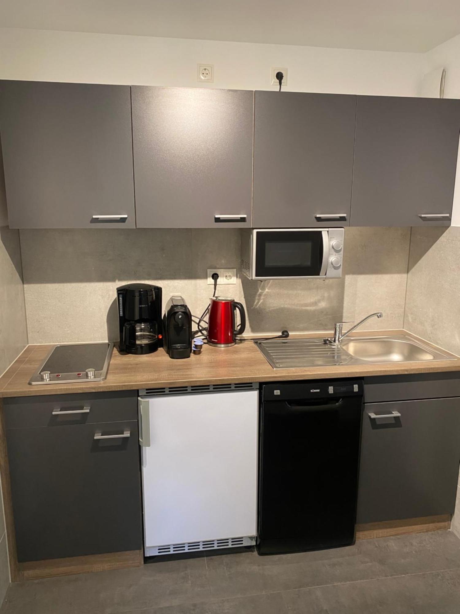 Ferienhof Kroeger Bielefeld Bagian luar foto